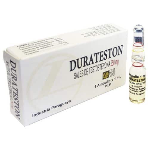 Durateston Ampola Landerlan