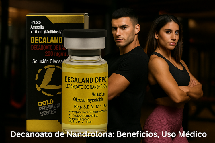 Decanoato de nandrolona
