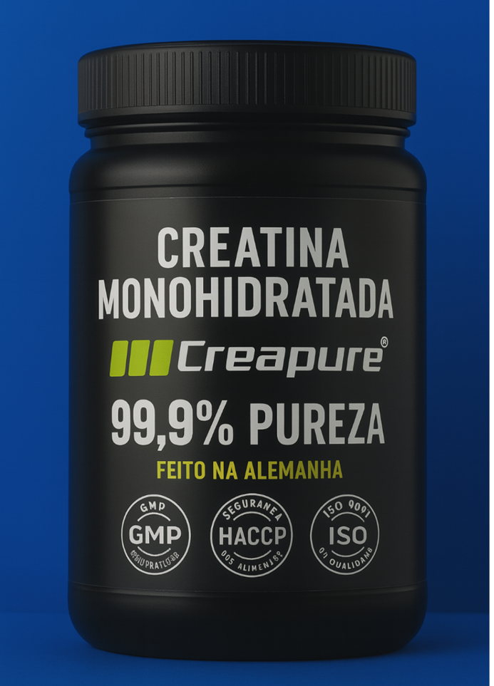 Creatina Creapure