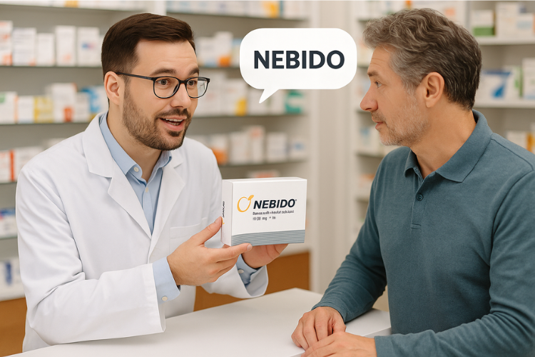 nebido 250mg/ml undecilato de testroterona