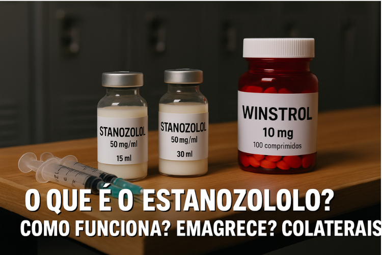 O que é o estanozolol