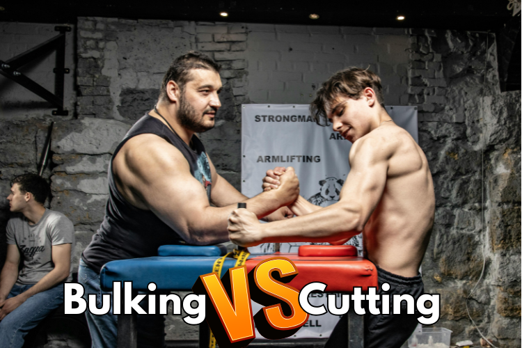 Bulking e Cutting