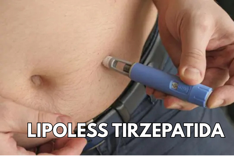 Lipoless Tirzepatida