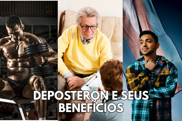 Benefícios do deposteron